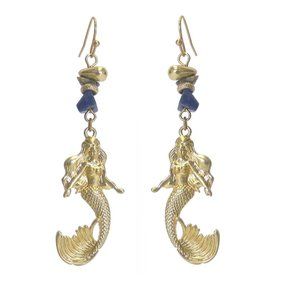 Mermaid Earrings